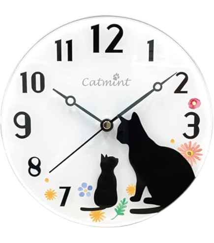 Amazon.co.jp: SS うる星 やつら ラムちゃん アクリルクロック 壁掛け